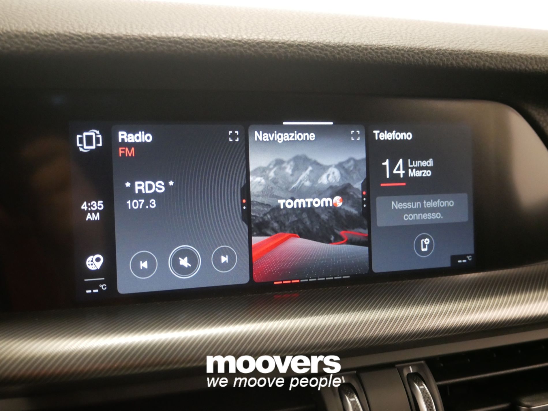 ALFA ROMEO Stelvio 2.2 Turbodiesel 210 CV AT8 Q4 Veloce  foto 13